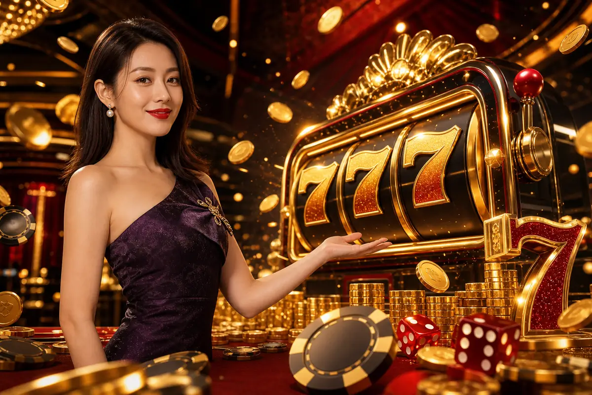 gemebet slot online koleksi permainan