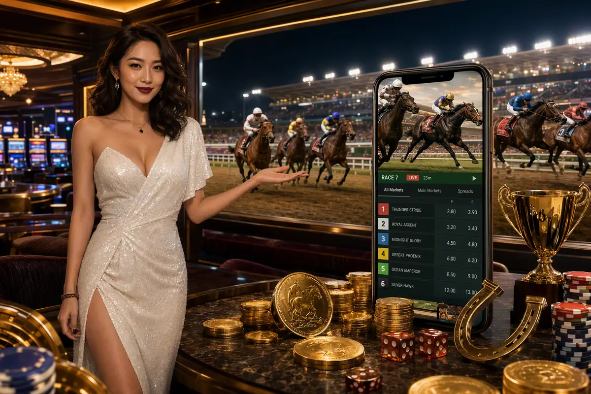 gemebet strategi pertaruhan baccarat pemain berpengalaman