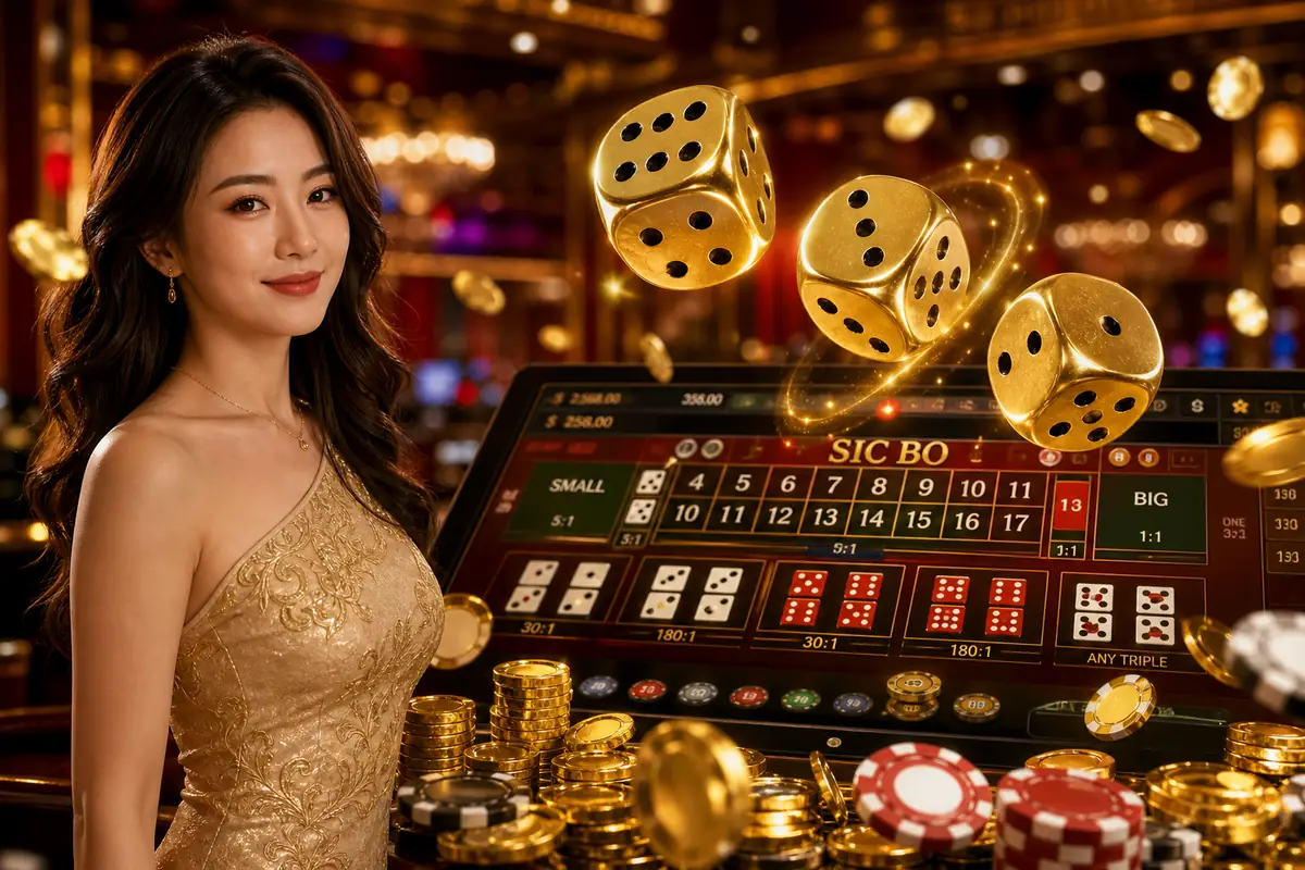 gemebet Casino deposit Touch n Go e-wallet mudah
