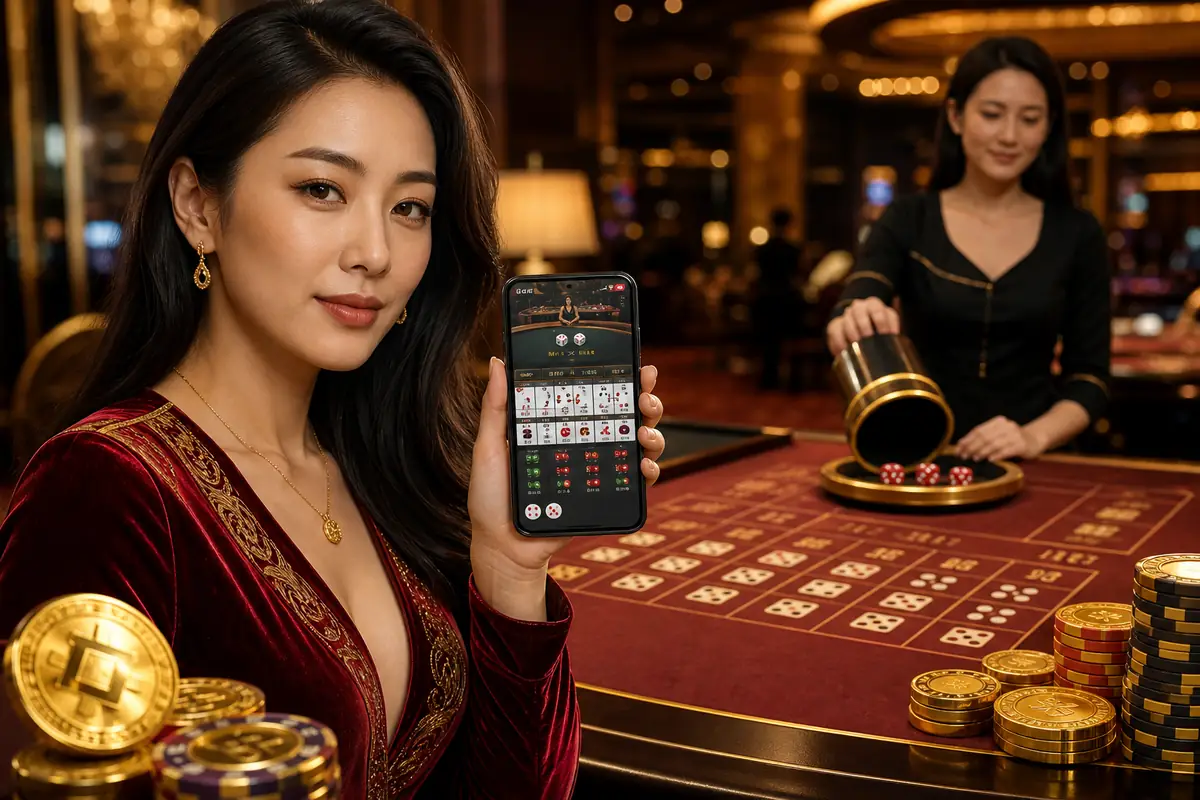 gemebet antara muka platform slot mudah alih