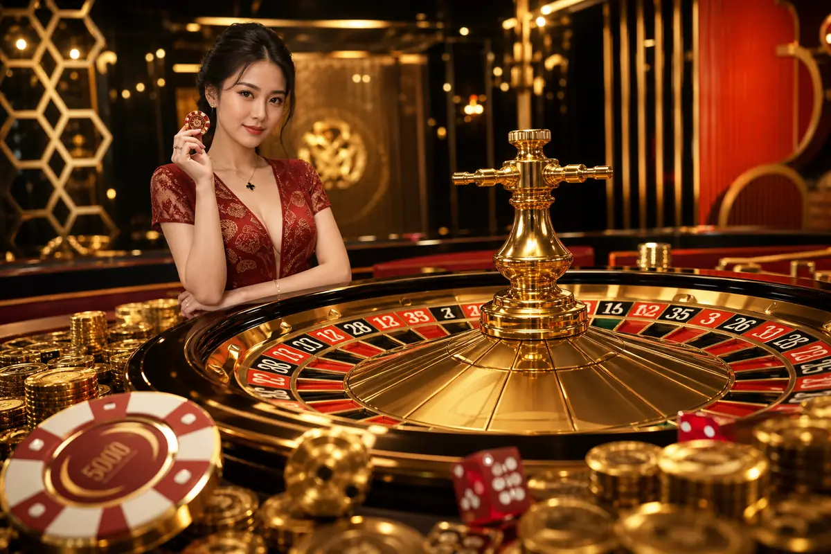 gemebet program VIP keahlian eksklusif
