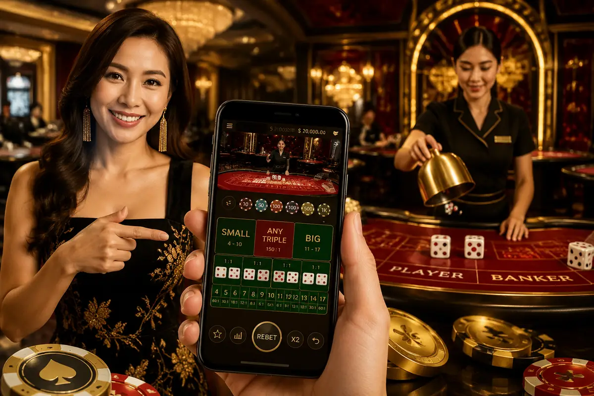 gemebet deposit eWallet kaedah pembayaran Malaysia